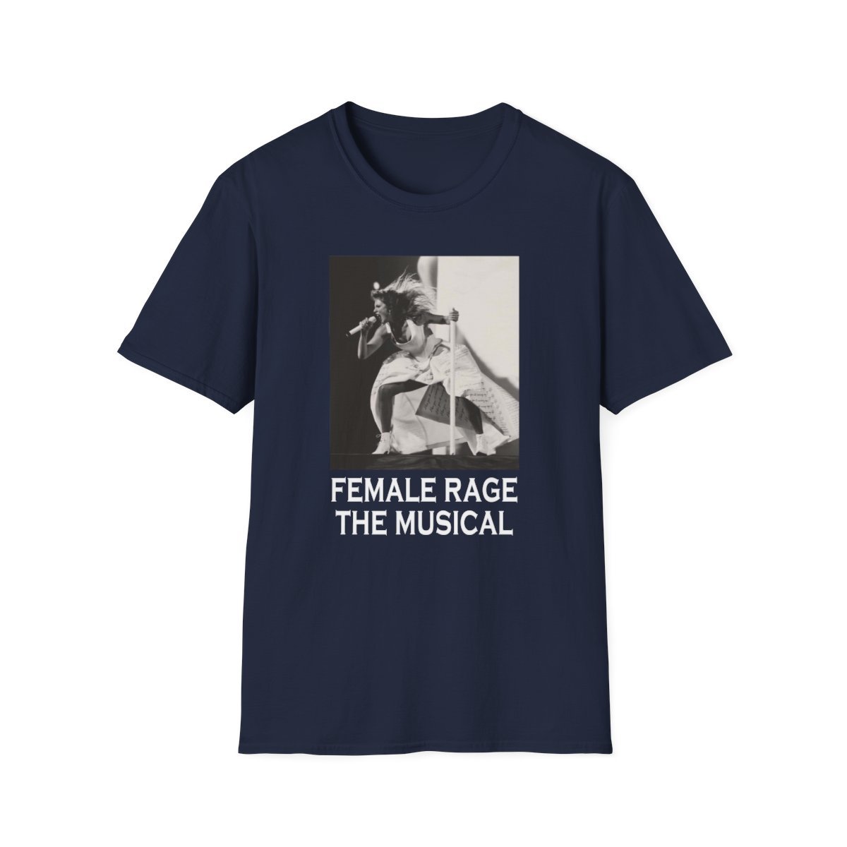 Female Rage The Musical By Taylor Swift T-Shirt