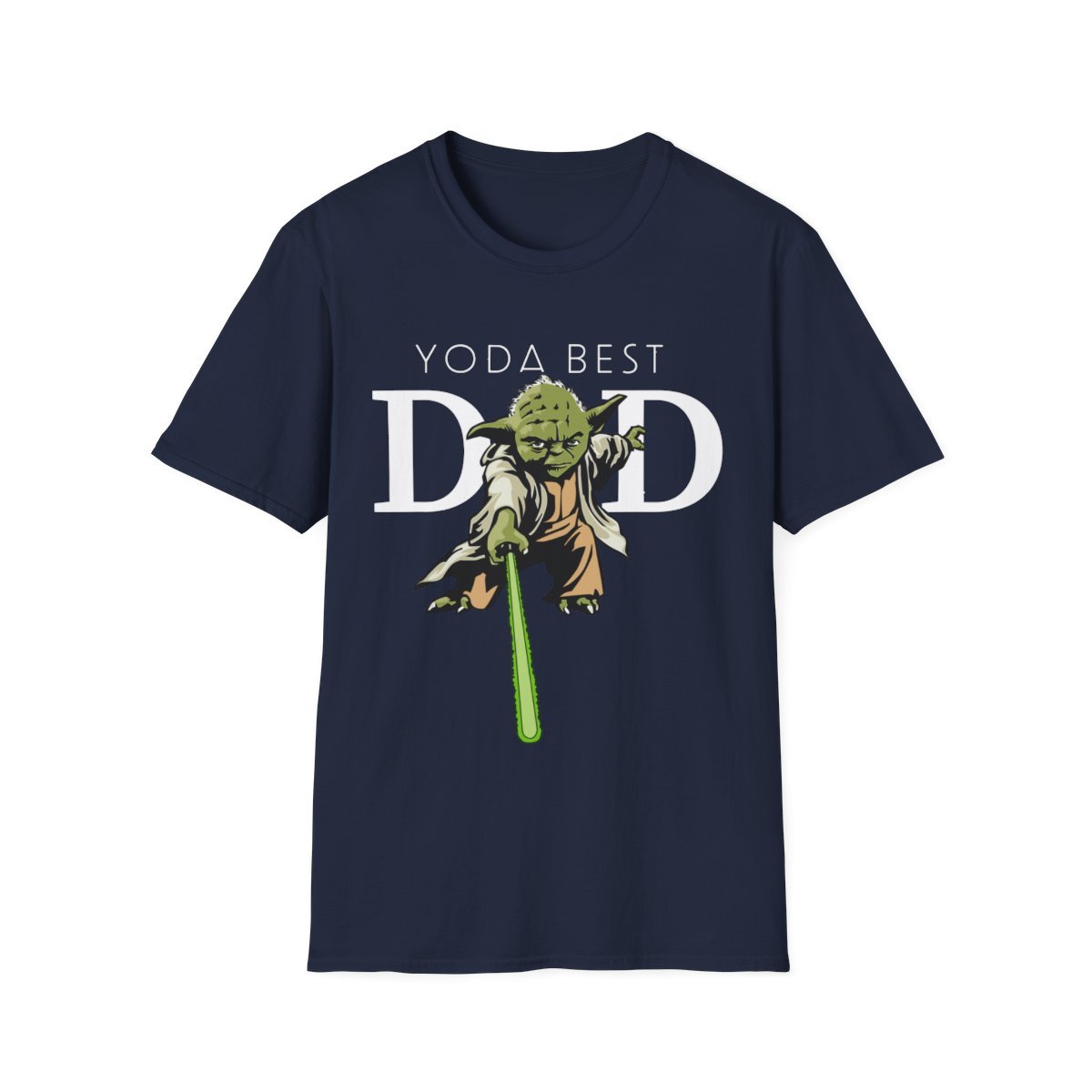 Yoda Best Dad shirt Funny shirt