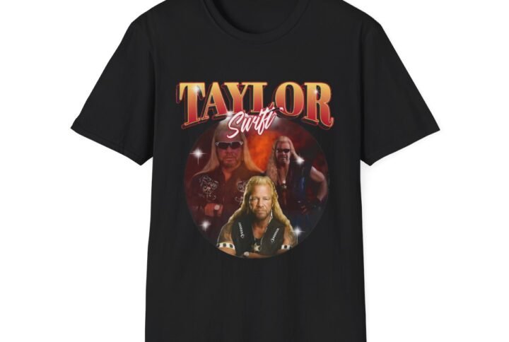 Taylor Swift Dog The Bounty Hunter Shirt, 90's Bootleg Shirt, Funny Taylor Swift shirt