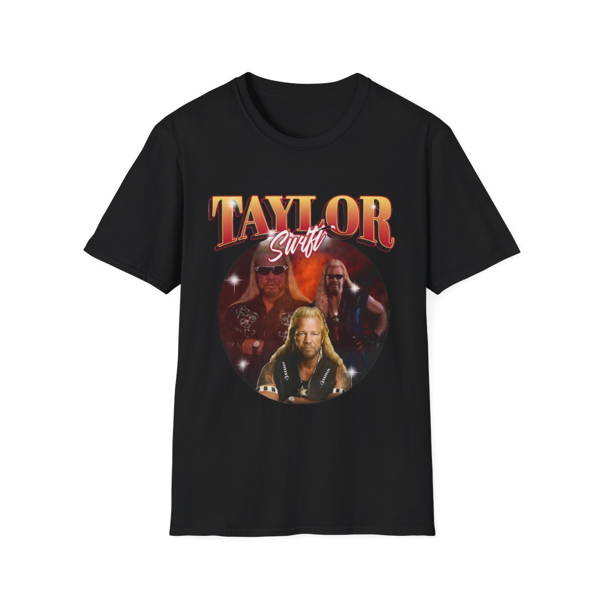 Taylor Swift Dog The Bounty Hunter Shirt, 90's Bootleg Shirt, Funny Taylor Swift shirt