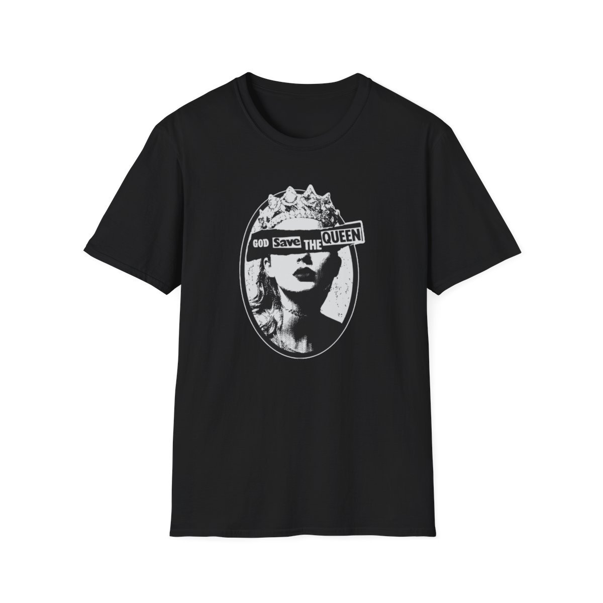 God Save The Queen Taylor Swift T-Shirt