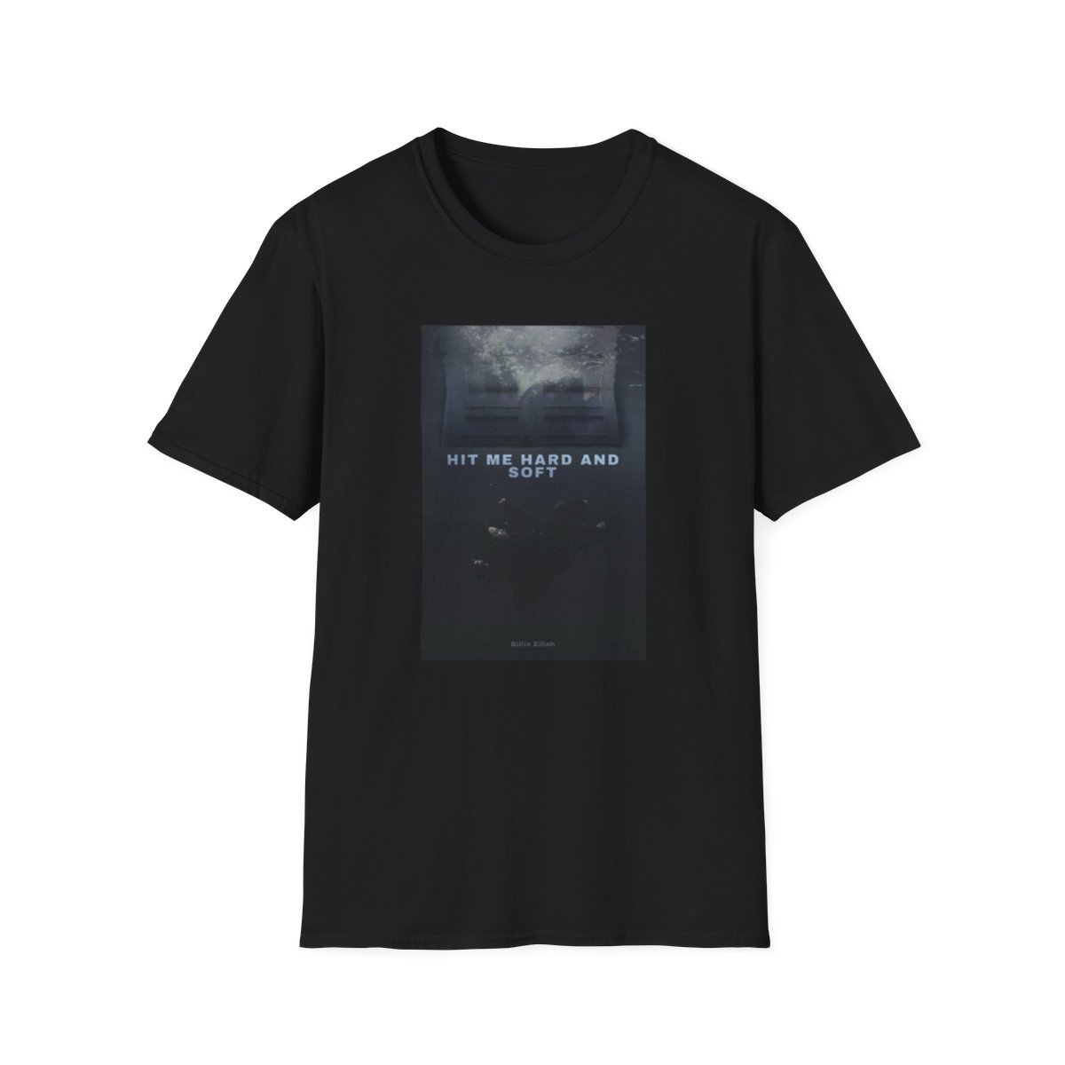 Official Billie Eilish HIT ME HARD AND SOFT T-Shirt