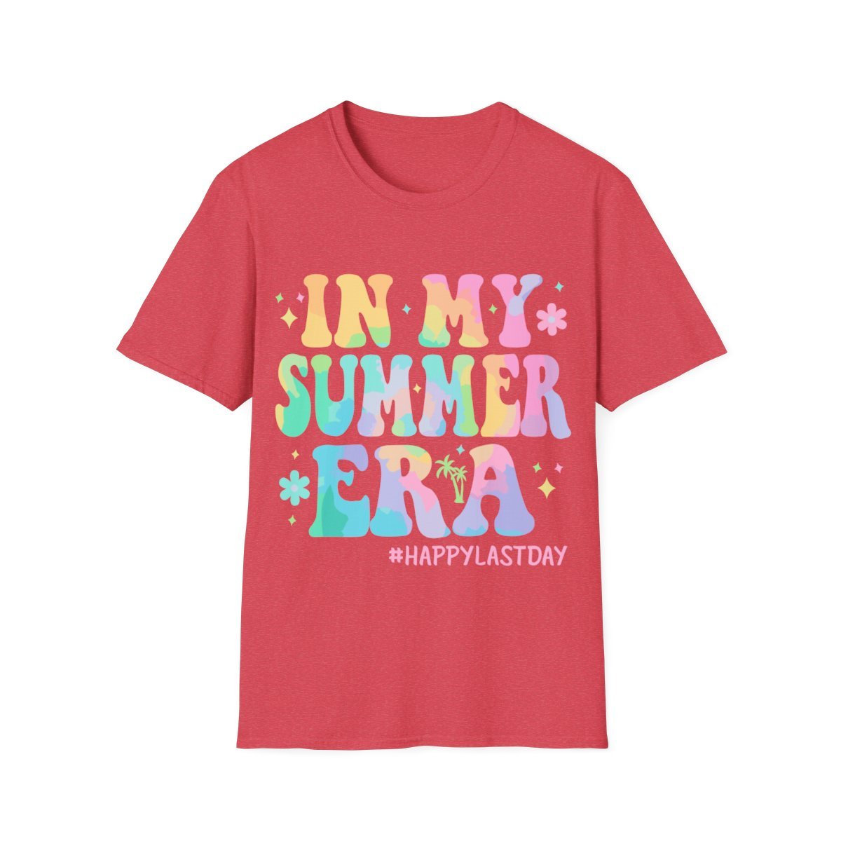 In My Summer Era Summer T-shirt